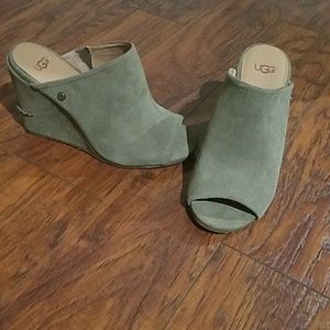 UGG Heels